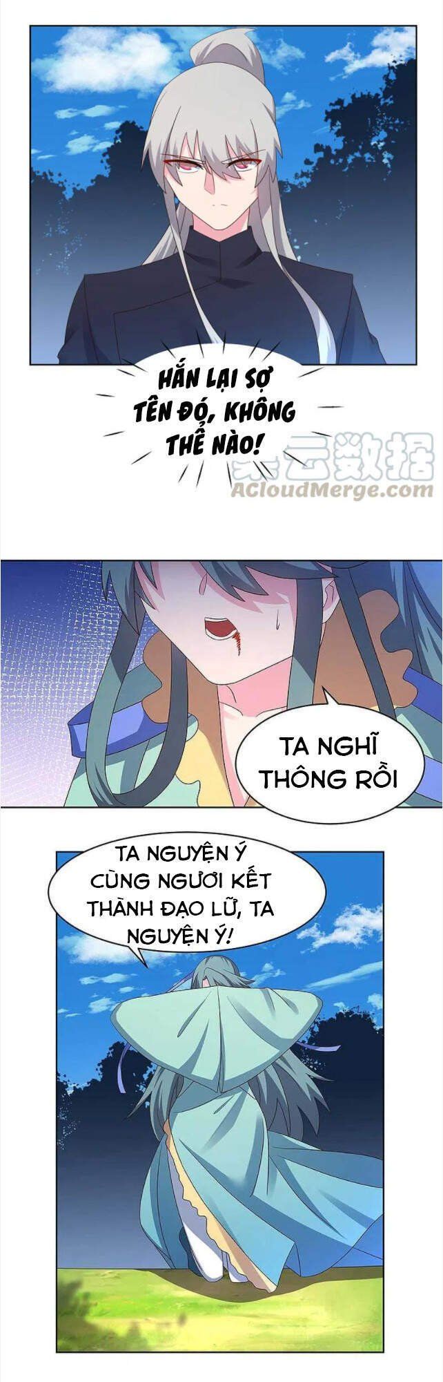 đọc truyện Tôn Thượng Chương 233 ảnh 14 tại Giả Dược