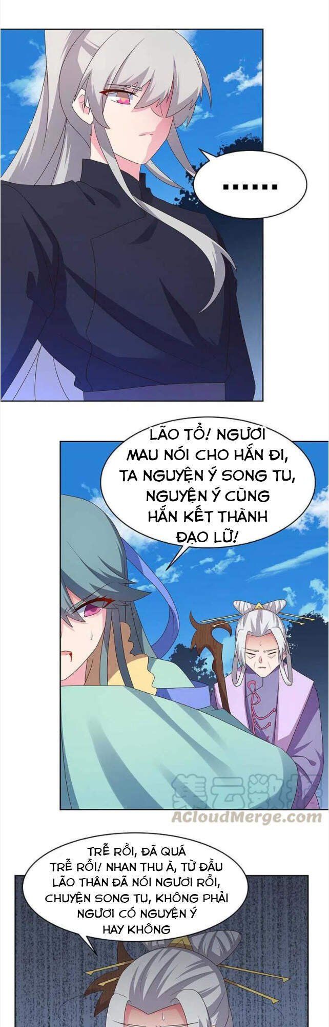đọc truyện Tôn Thượng Chương 233 ảnh 15 tại Giả Dược