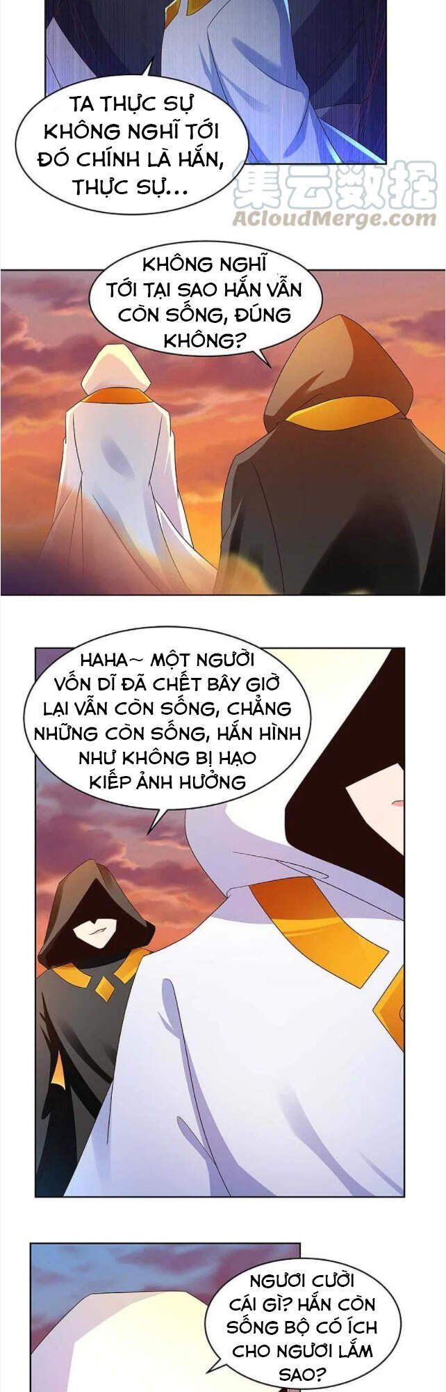 đọc truyện Tôn Thượng Chương 235 ảnh 13 tại Giả Dược