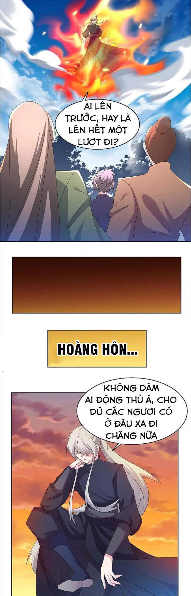 đọc truyện Tôn Thượng Chương 235 ảnh 9 tại Giả Dược