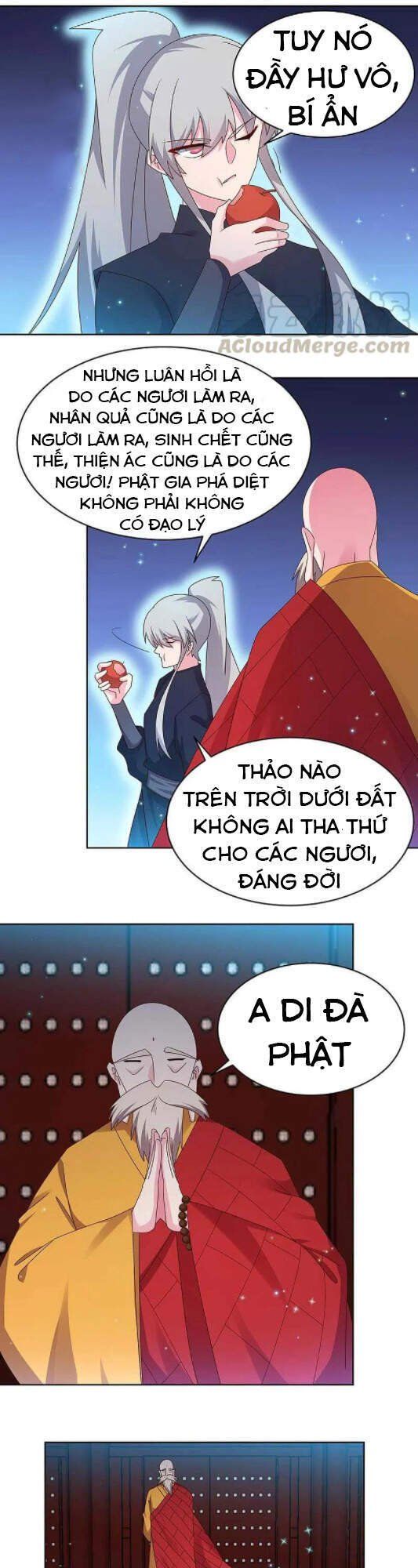 đọc truyện Tôn Thượng Chương 236 ảnh 17 tại Giả Dược