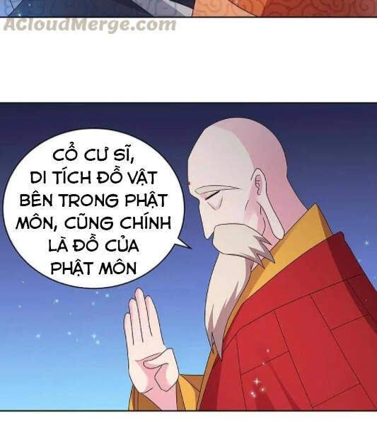 đọc truyện Tôn Thượng Chương 236 ảnh 10 tại Giả Dược