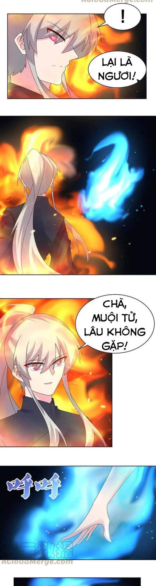 đọc truyện Tôn Thượng Chương 237 ảnh 14 tại Giả Dược