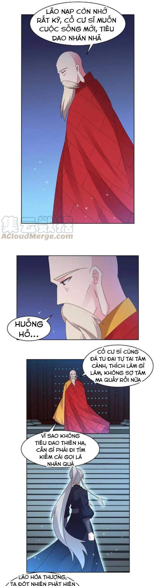 đọc truyện Tôn Thượng Chương 237 ảnh 8 tại Giả Dược