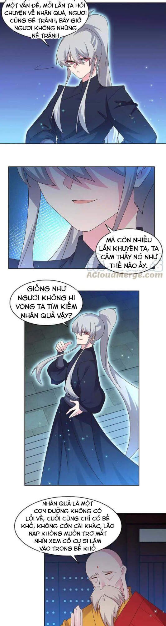 đọc truyện Tôn Thượng Chương 237 ảnh 9 tại Giả Dược