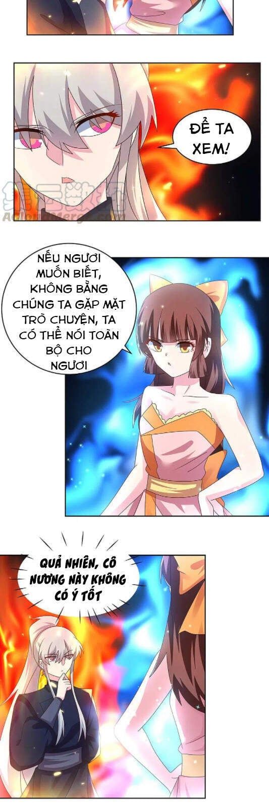đọc truyện Tôn Thượng Chương 238 ảnh 14 tại Giả Dược
