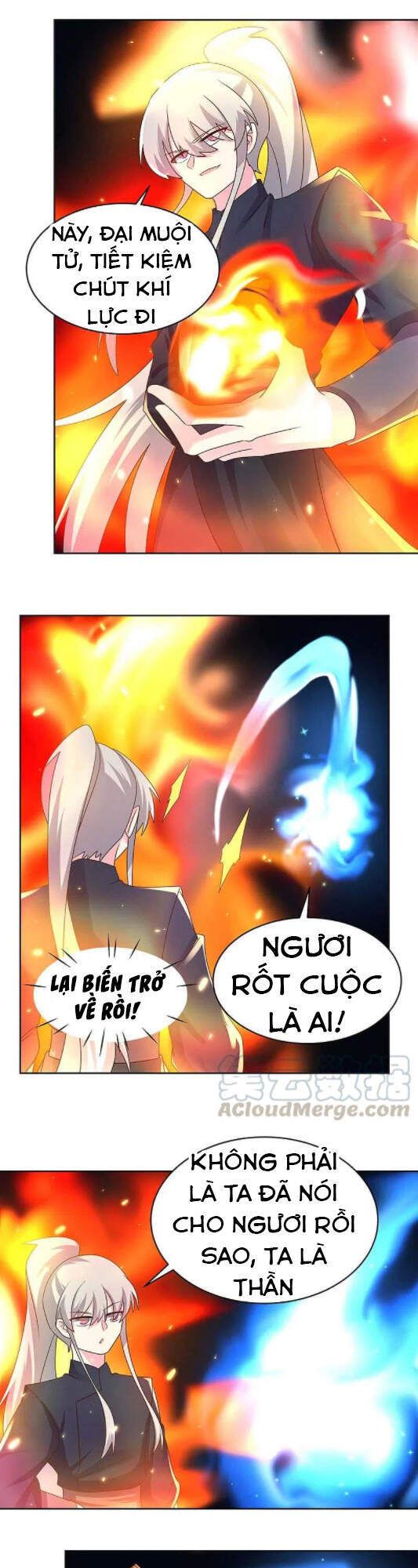 đọc truyện Tôn Thượng Chương 238 ảnh 7 tại Giả Dược