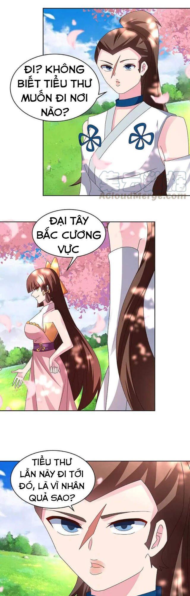 đọc truyện Tôn Thượng Chương 239 ảnh 13 tại Giả Dược