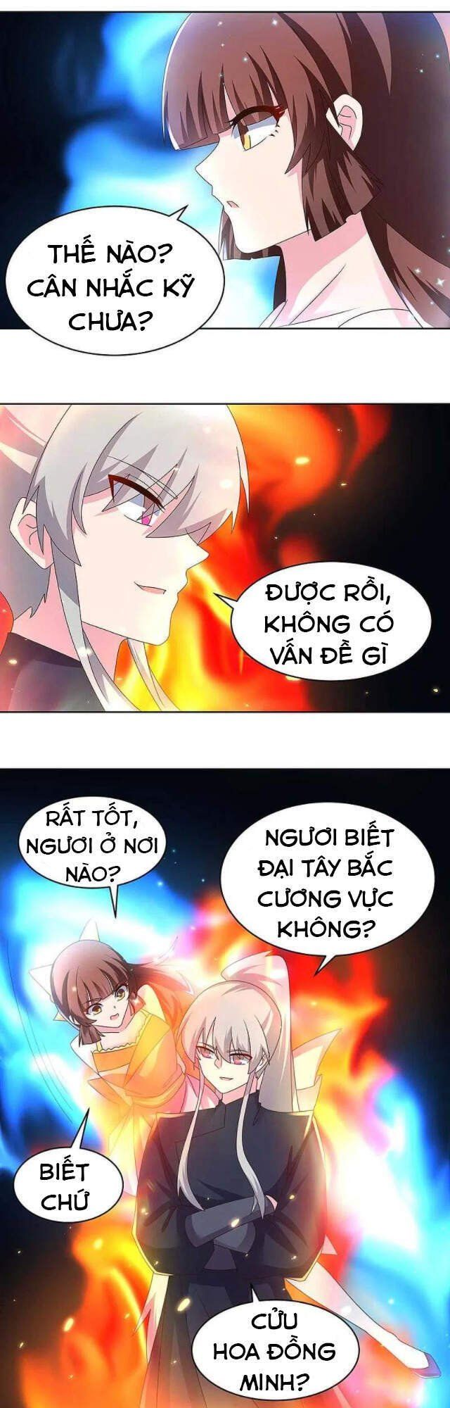 đọc truyện Tôn Thượng Chương 239 ảnh 5 tại Giả Dược