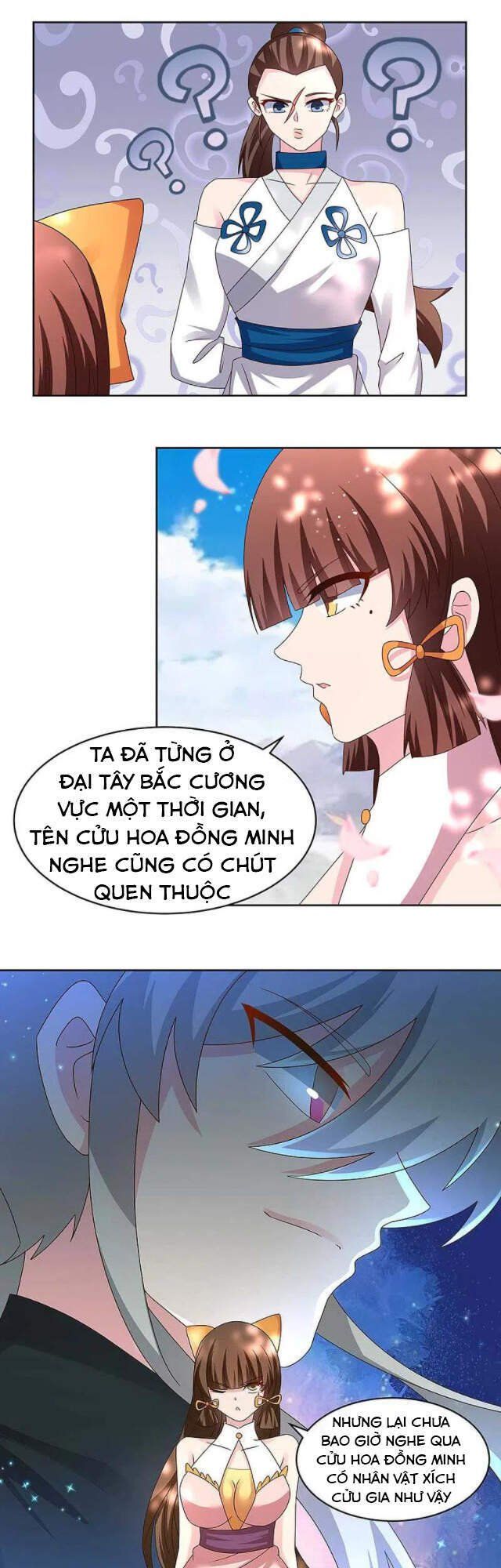 đọc truyện Tôn Thượng Chương 239 ảnh 10 tại Giả Dược