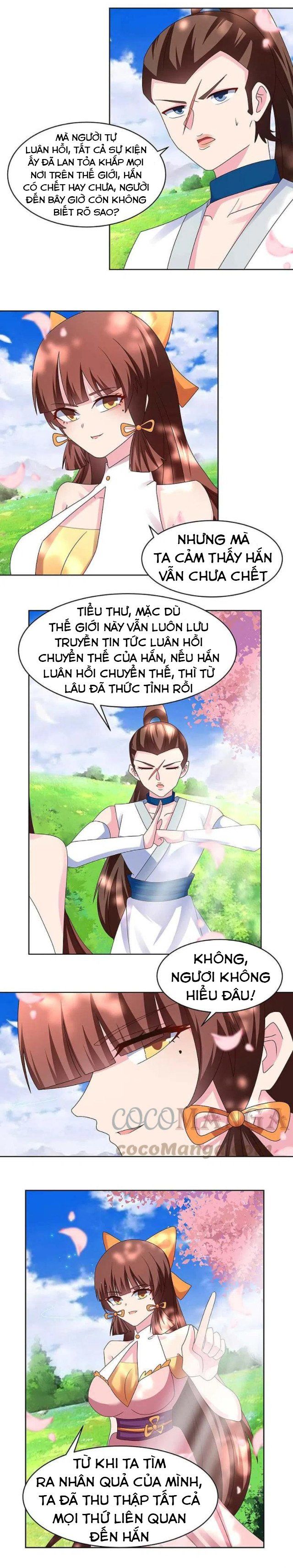 đọc truyện Tôn Thượng Chương 240 ảnh 5 tại Giả Dược