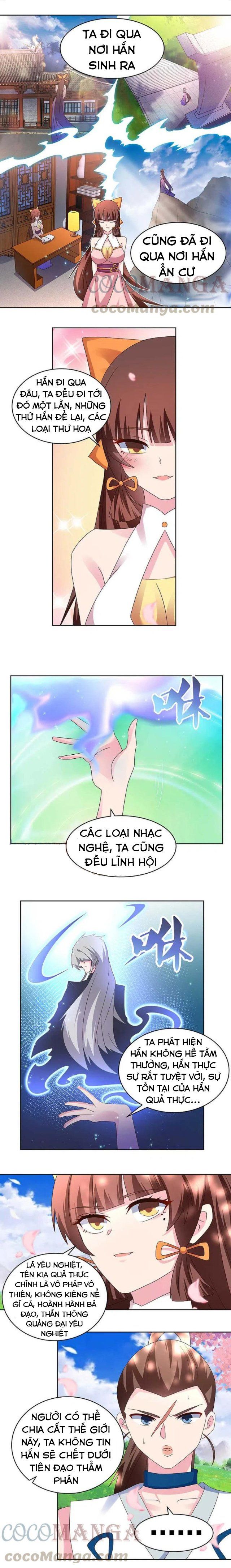 đọc truyện Tôn Thượng Chương 240 ảnh 6 tại Giả Dược