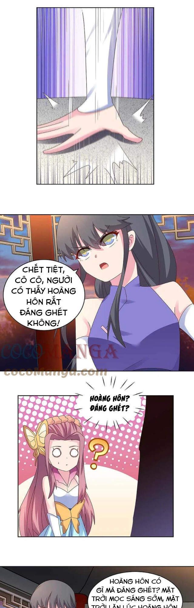 đọc truyện Tôn Thượng Chương 242 ảnh 11 tại Giả Dược