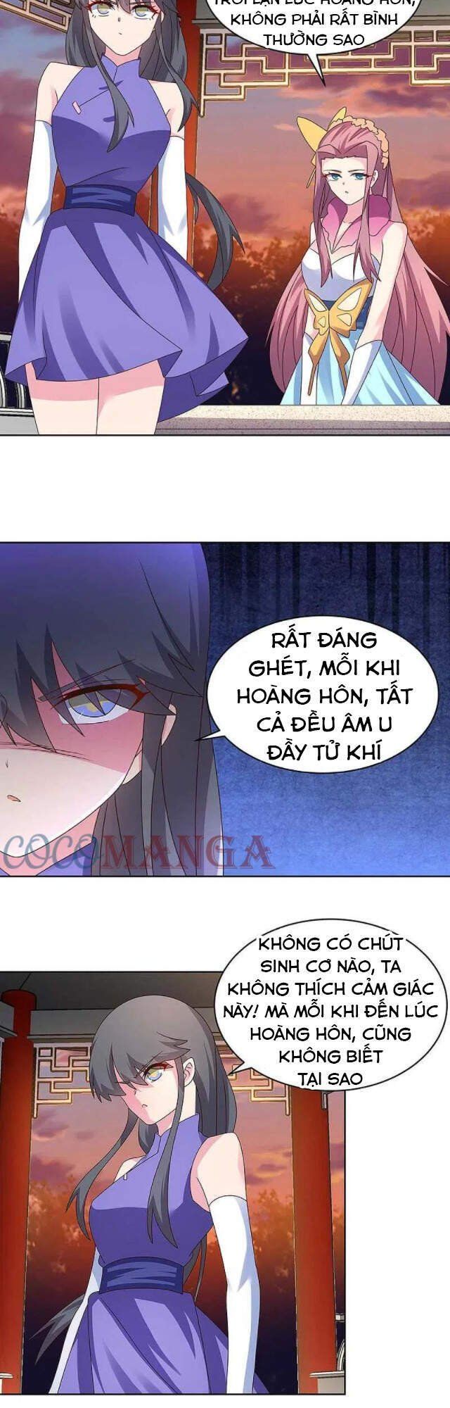 đọc truyện Tôn Thượng Chương 242 ảnh 12 tại Giả Dược