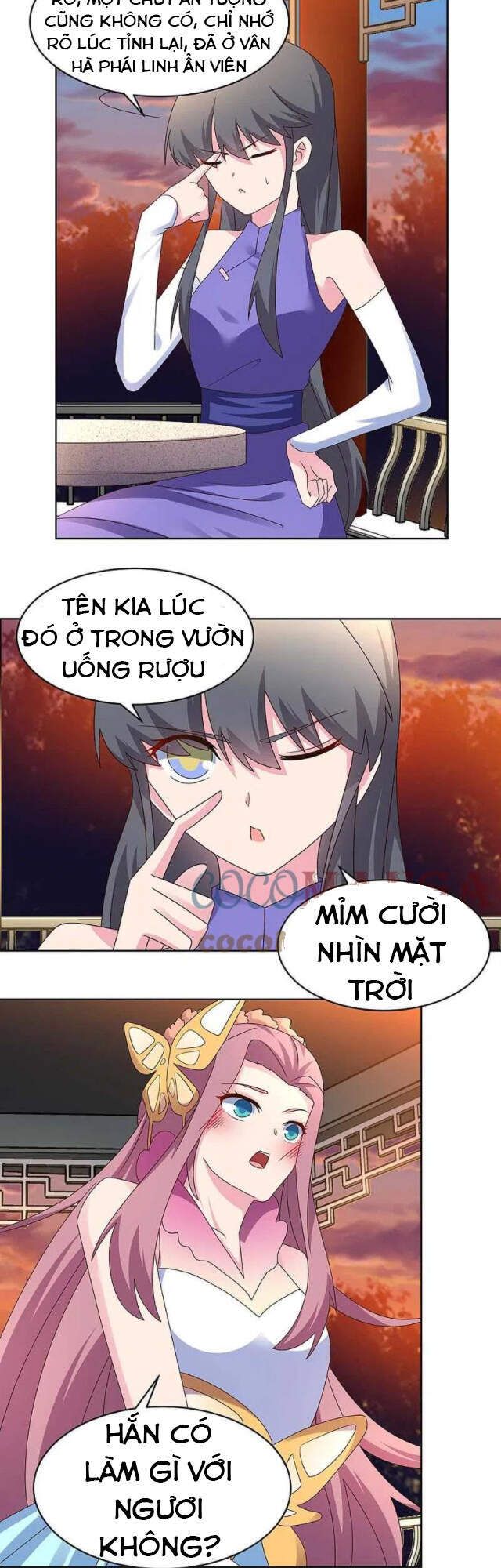 đọc truyện Tôn Thượng Chương 242 ảnh 7 tại Giả Dược