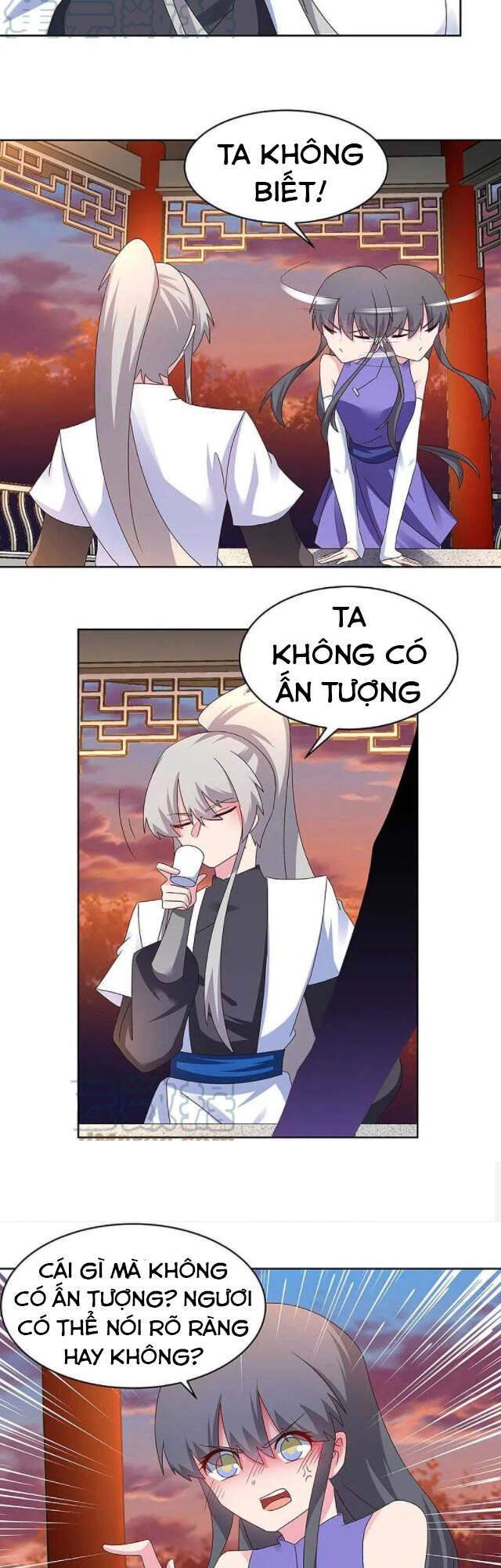 đọc truyện Tôn Thượng Chương 243 ảnh 8 tại Giả Dược