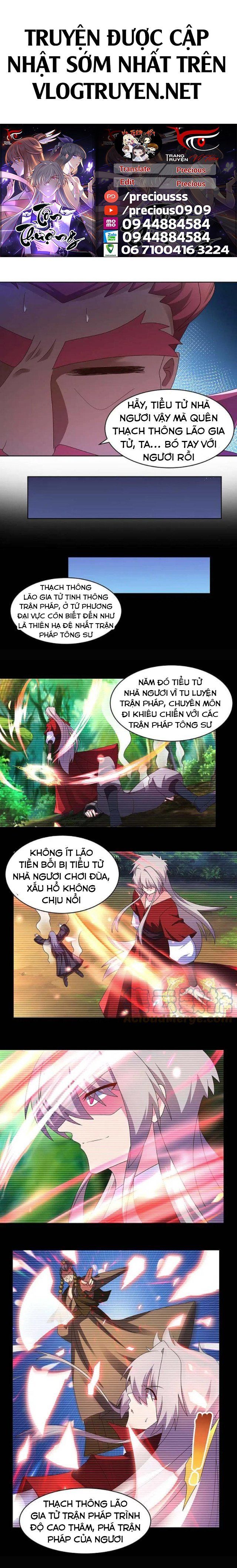 đọc truyện Tôn Thượng Chương 250 ảnh 2 tại Giả Dược