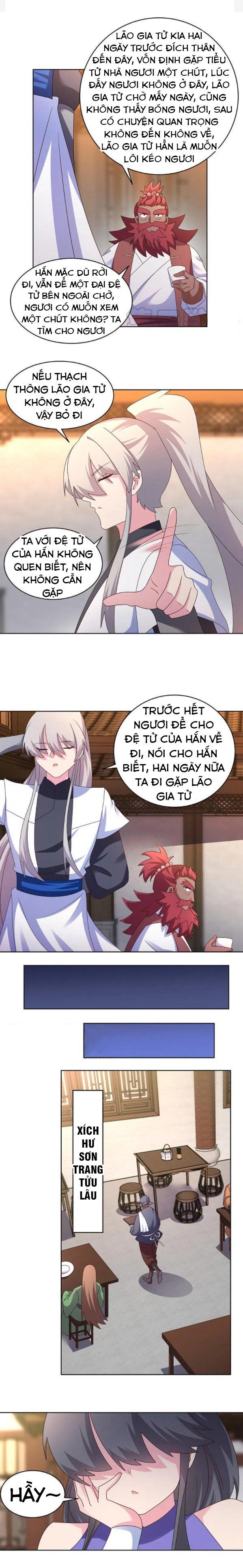 đọc truyện Tôn Thượng Chương 251 ảnh 3 tại Giả Dược