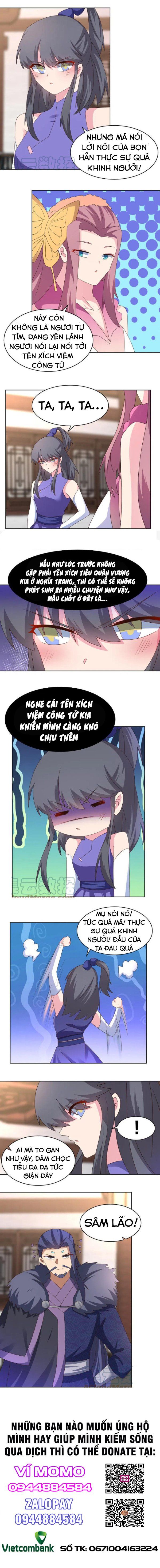 đọc truyện Tôn Thượng Chương 251 ảnh 5 tại Giả Dược