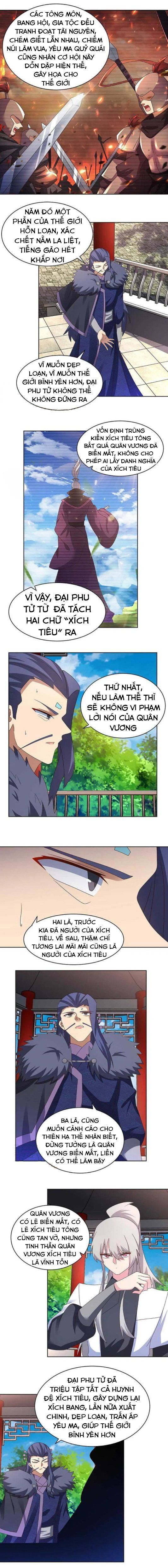 đọc truyện Tôn Thượng Chương 254 ảnh 4 tại Giả Dược