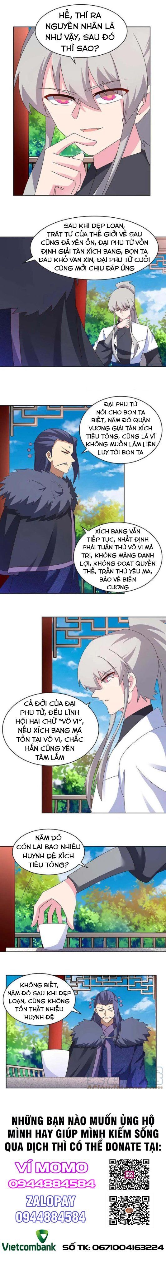 đọc truyện Tôn Thượng Chương 254 ảnh 5 tại Giả Dược
