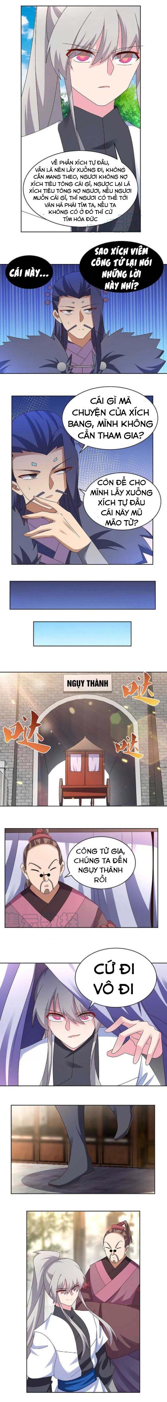 đọc truyện Tôn Thượng Chương 255 ảnh 4 tại Giả Dược