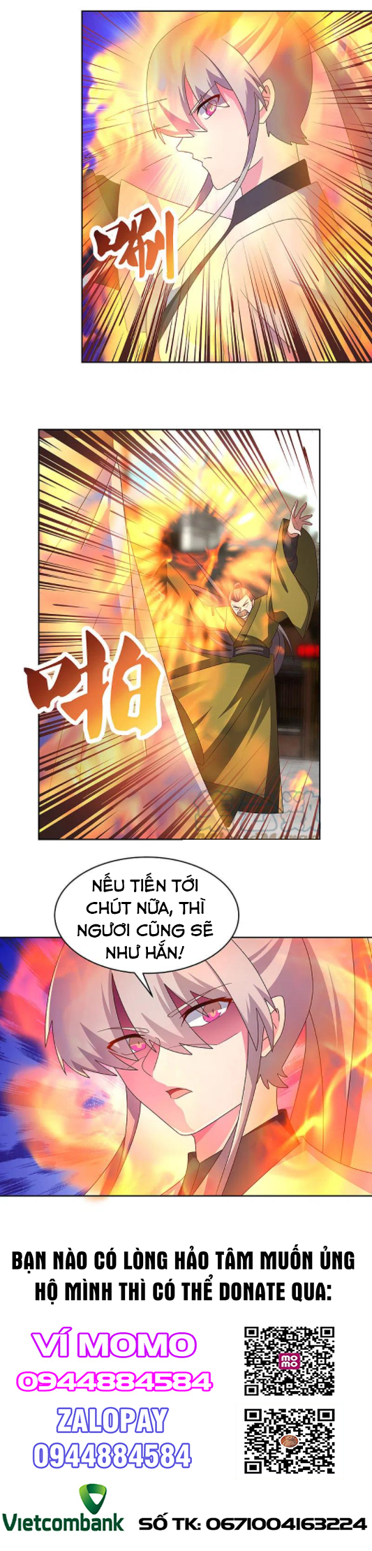 đọc truyện Tôn Thượng Chương 259 ảnh 8 tại Giả Dược