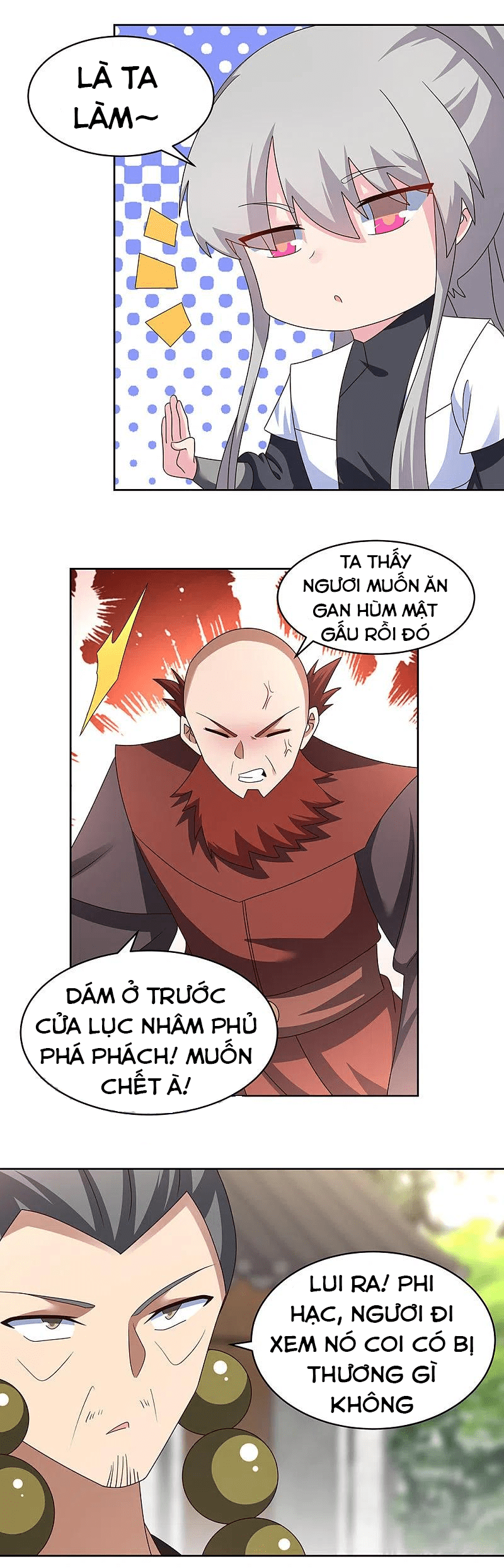 đọc truyện Tôn Thượng Chương 260 ảnh 5 tại Giả Dược