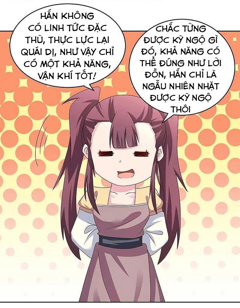 đọc truyện Tôn Thượng Chương 261 ảnh 3 tại Giả Dược