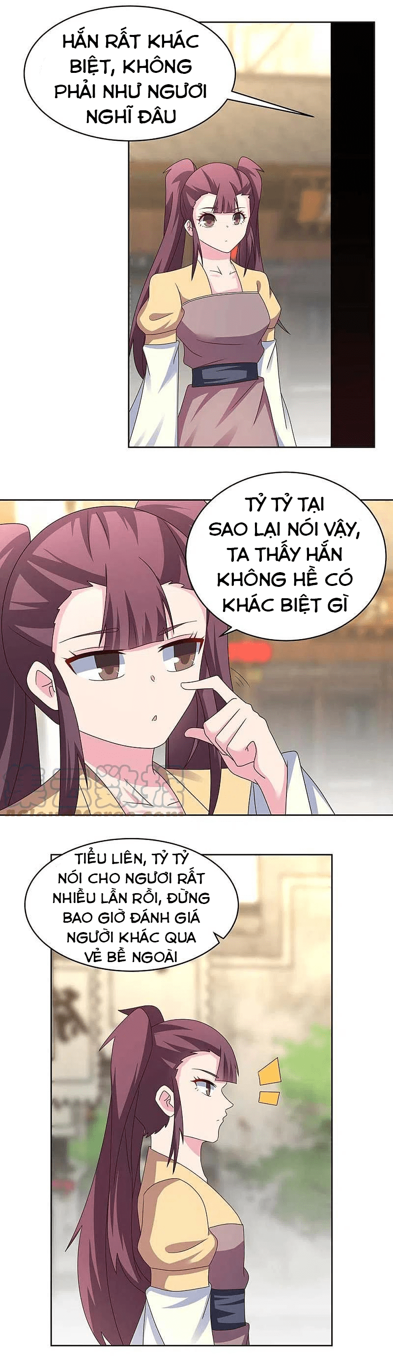 đọc truyện Tôn Thượng Chương 261 ảnh 5 tại Giả Dược