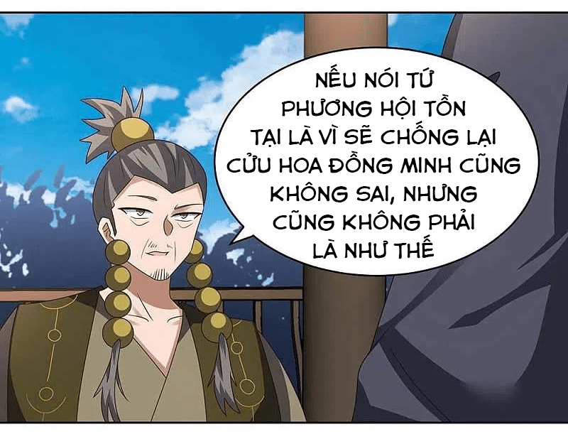 đọc truyện Tôn Thượng Chương 261 ảnh 10 tại Giả Dược