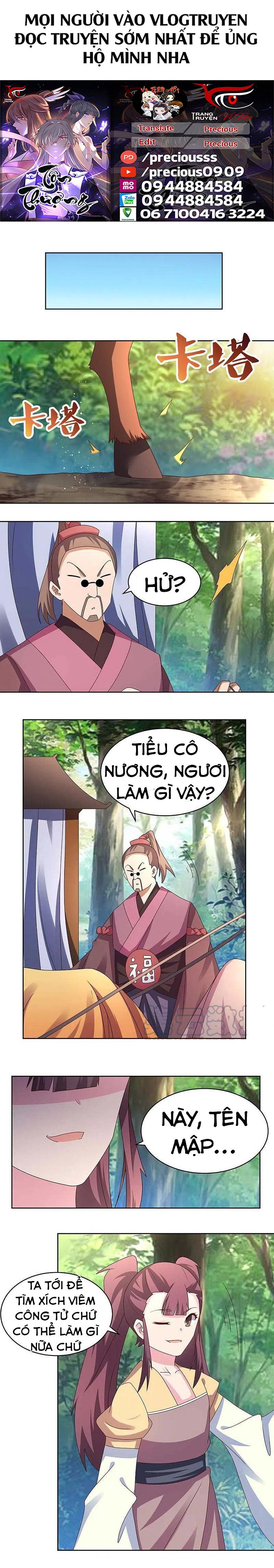 đọc truyện Tôn Thượng Chương 262 ảnh 2 tại Giả Dược