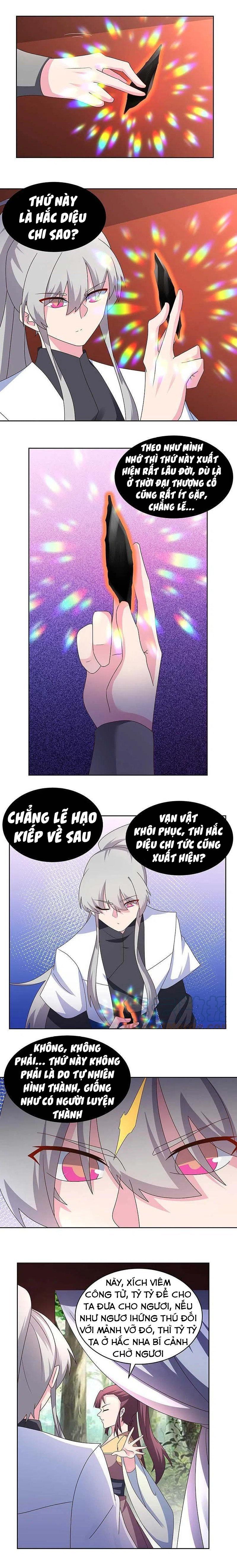 đọc truyện Tôn Thượng Chương 262 ảnh 5 tại Giả Dược