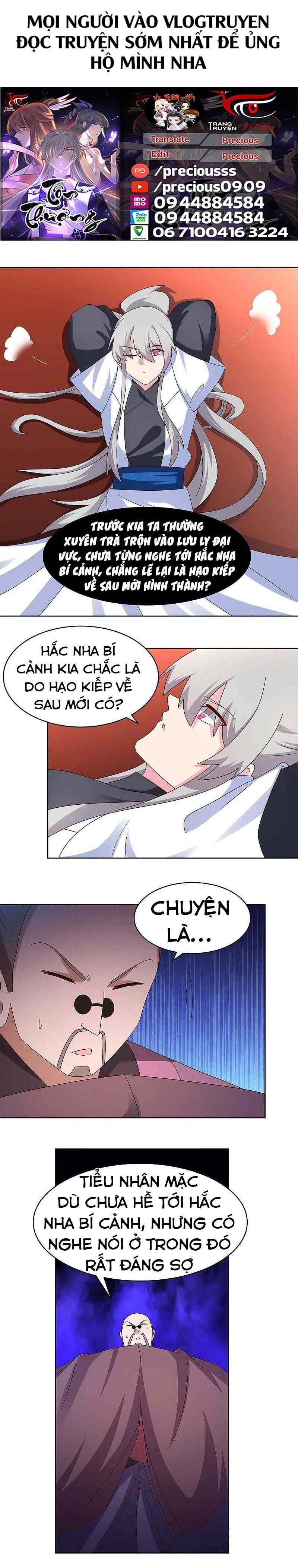đọc truyện Tôn Thượng Chương 263 ảnh 2 tại Giả Dược