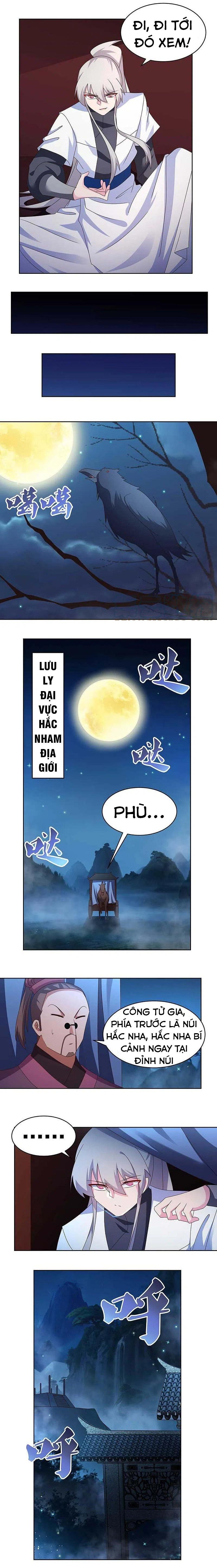 đọc truyện Tôn Thượng Chương 263 ảnh 4 tại Giả Dược