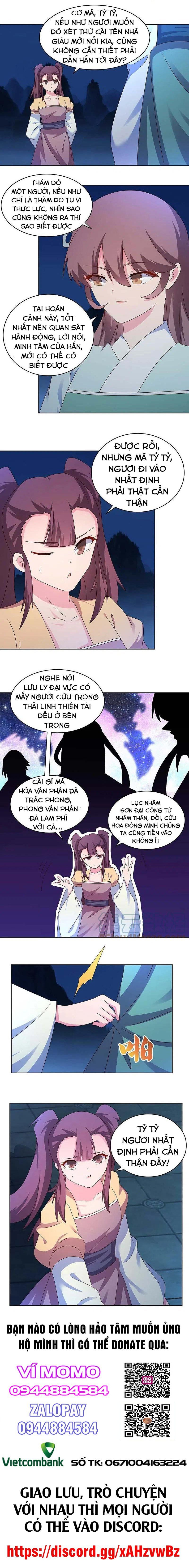 đọc truyện Tôn Thượng Chương 263 ảnh 6 tại Giả Dược