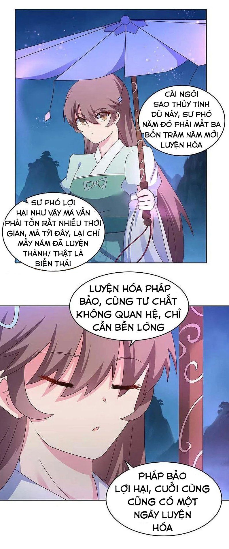 đọc truyện Tôn Thượng Chương 266 ảnh 5 tại Giả Dược