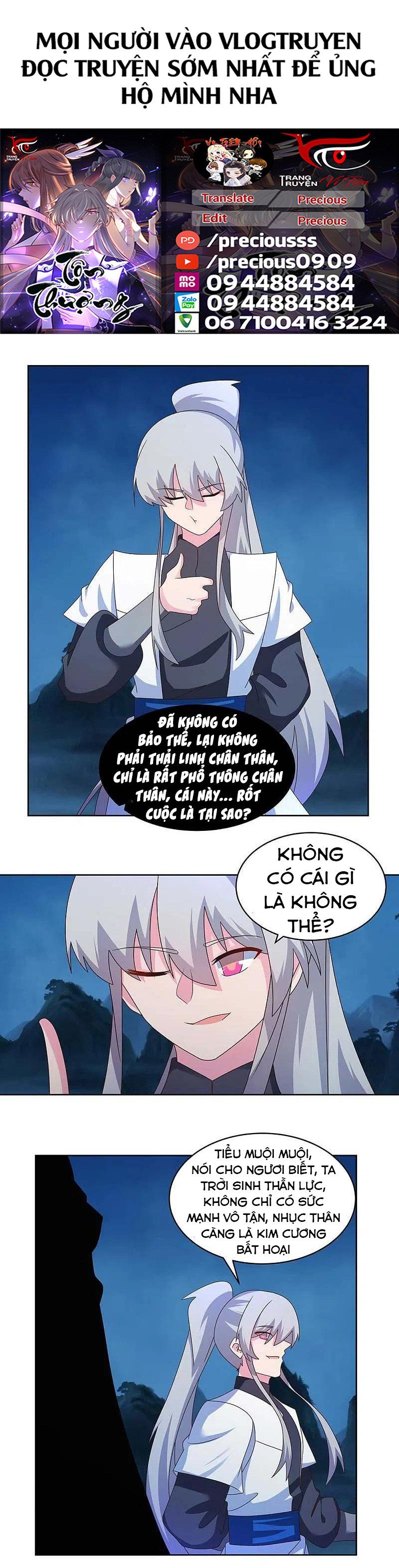 đọc truyện Tôn Thượng Chương 267 ảnh 2 tại Giả Dược