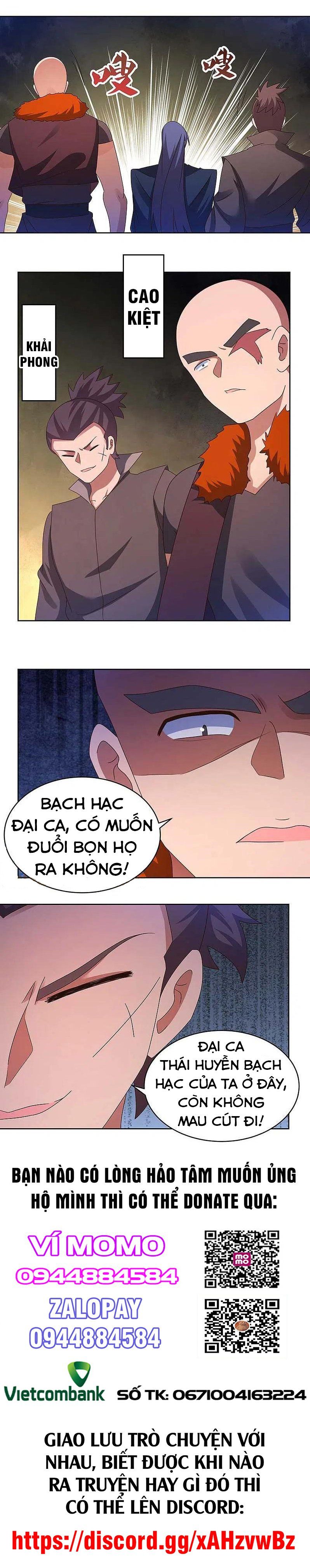 đọc truyện Tôn Thượng Chương 268 ảnh 7 tại Giả Dược