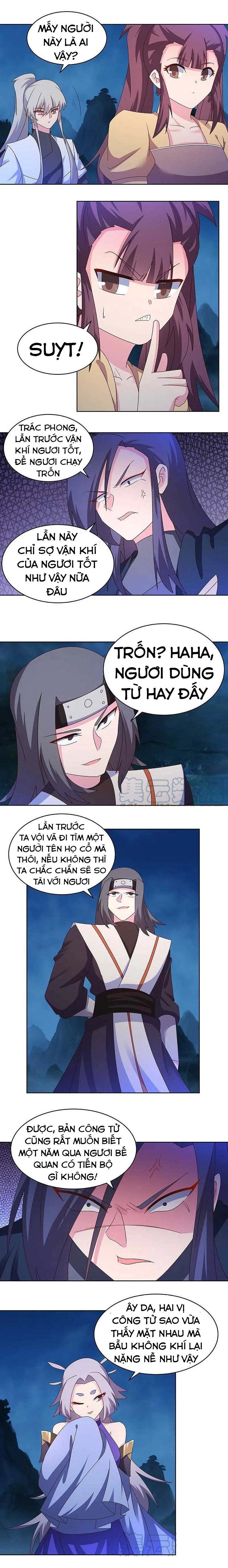 đọc truyện Tôn Thượng Chương 269 ảnh 5 tại Giả Dược