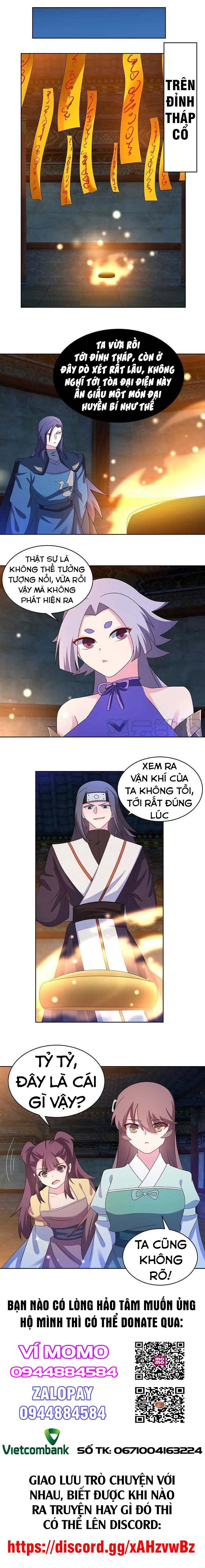 đọc truyện Tôn Thượng Chương 270 ảnh 6 tại Giả Dược