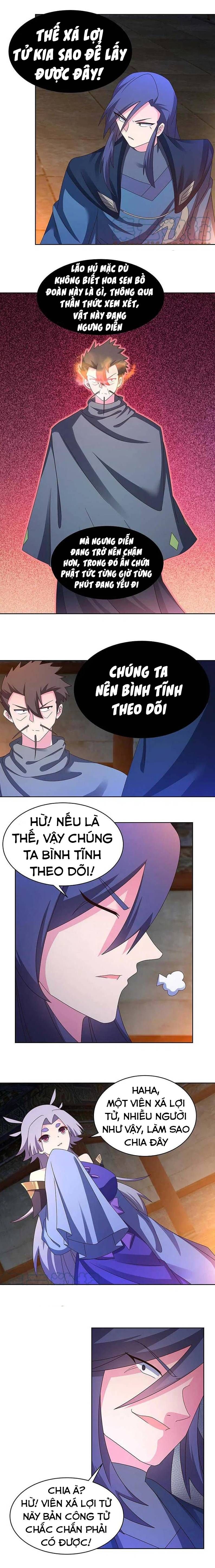 đọc truyện Tôn Thượng Chương 271 ảnh 5 tại Giả Dược
