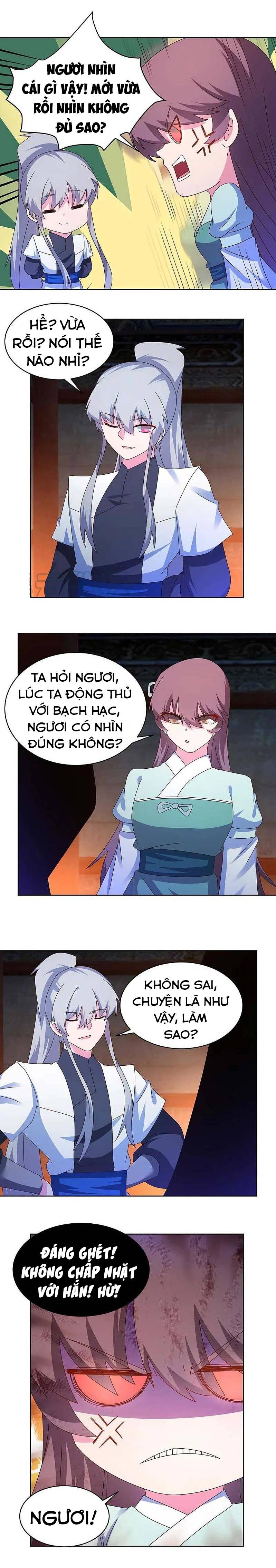 đọc truyện Tôn Thượng Chương 274 ảnh 3 tại Giả Dược