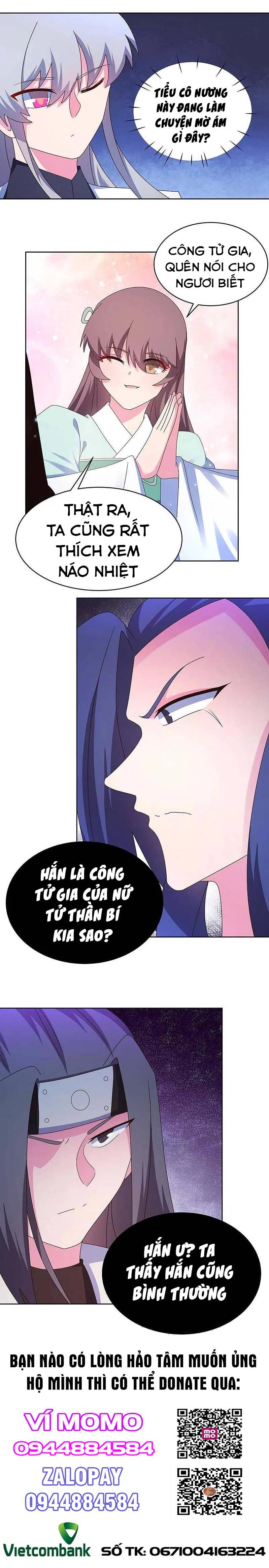 đọc truyện Tôn Thượng Chương 274 ảnh 6 tại Giả Dược