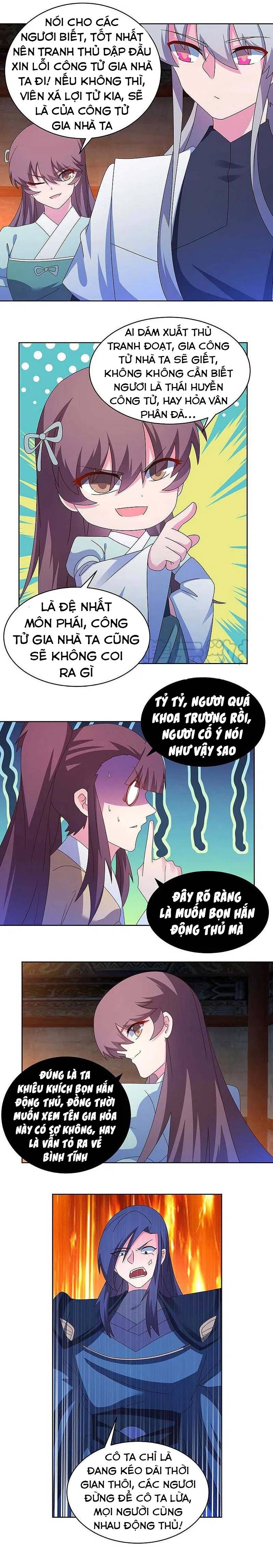 đọc truyện Tôn Thượng Chương 275 ảnh 4 tại Giả Dược