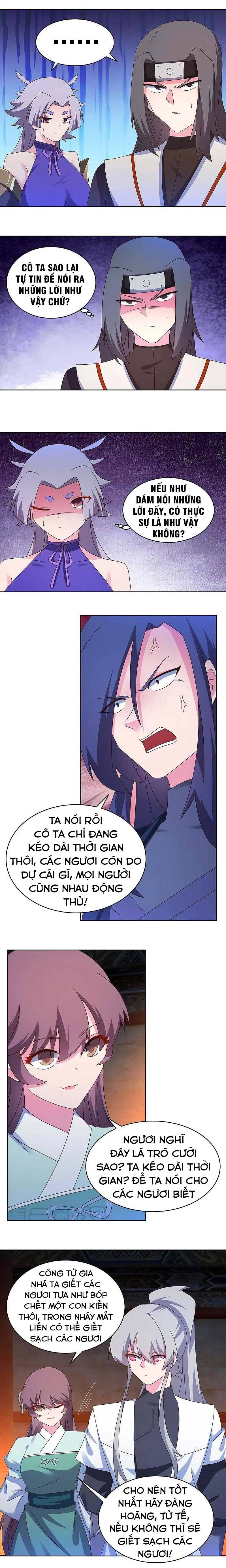đọc truyện Tôn Thượng Chương 275 ảnh 5 tại Giả Dược