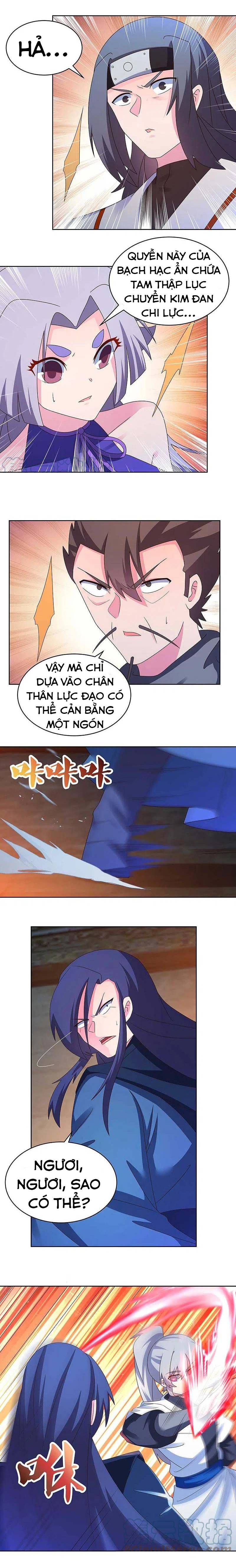 đọc truyện Tôn Thượng Chương 276 ảnh 4 tại Giả Dược