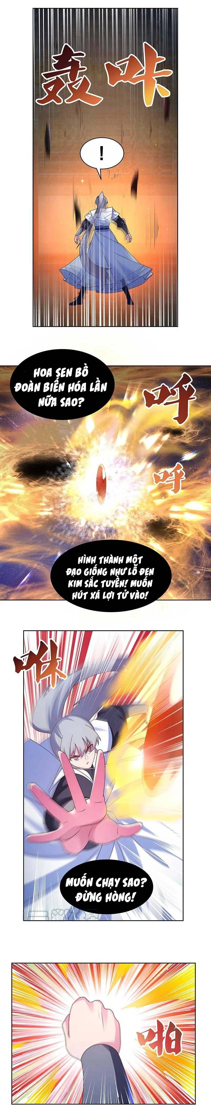 đọc truyện Tôn Thượng Chương 277 ảnh 3 tại Giả Dược