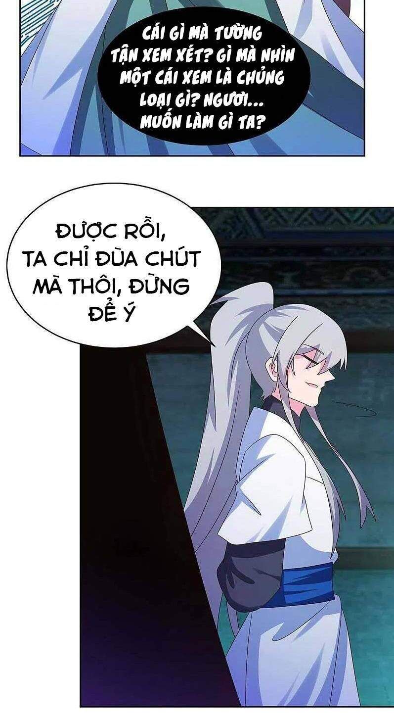 đọc truyện Tôn Thượng Chương 278 ảnh 9 tại Giả Dược