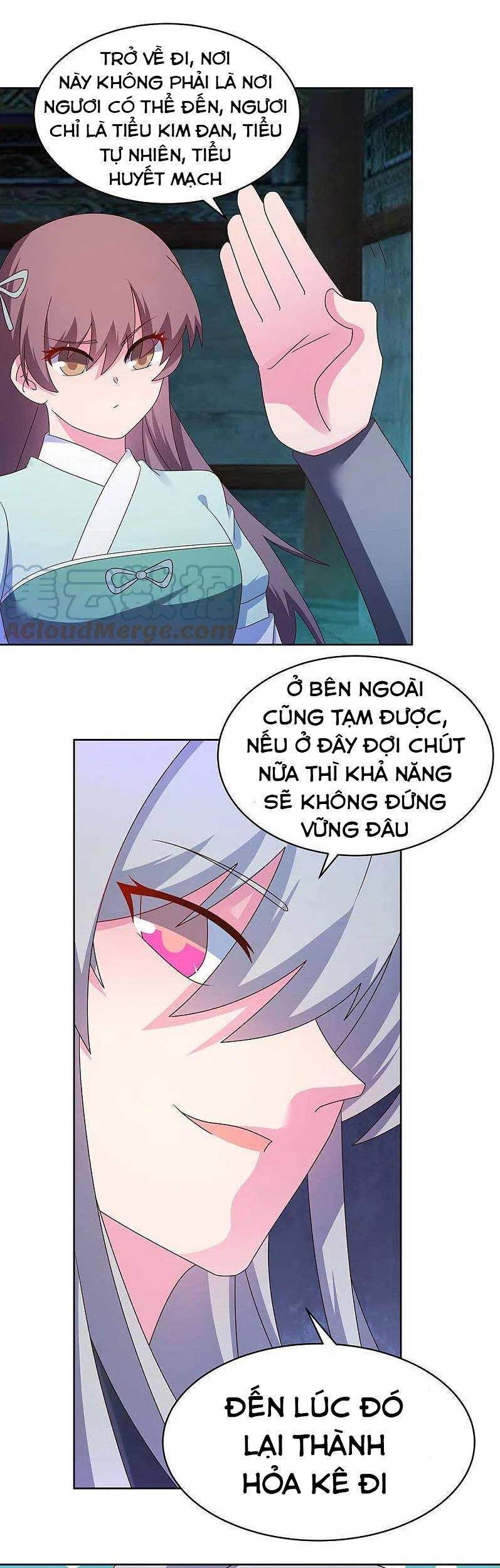 đọc truyện Tôn Thượng Chương 278 ảnh 10 tại Giả Dược